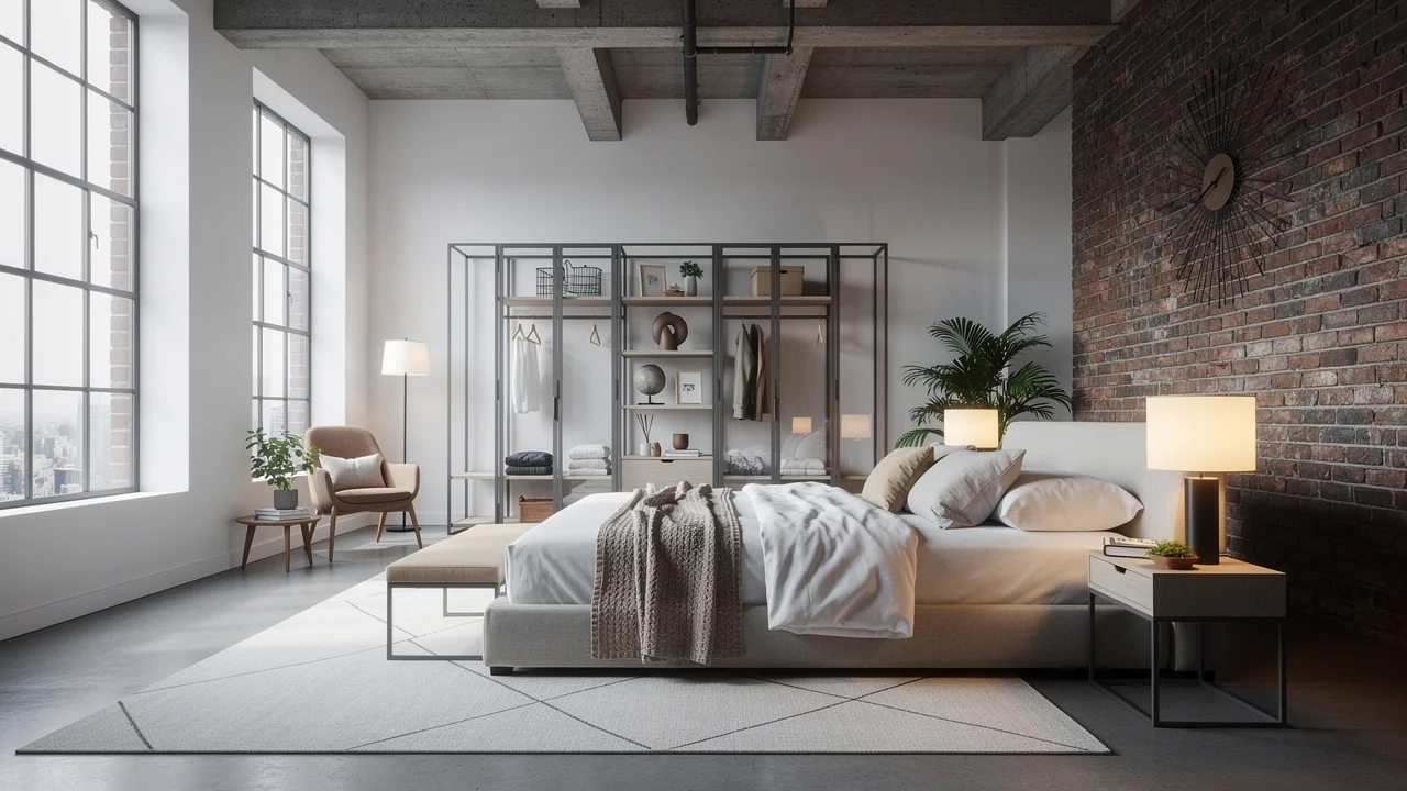 Industrial (Loft)