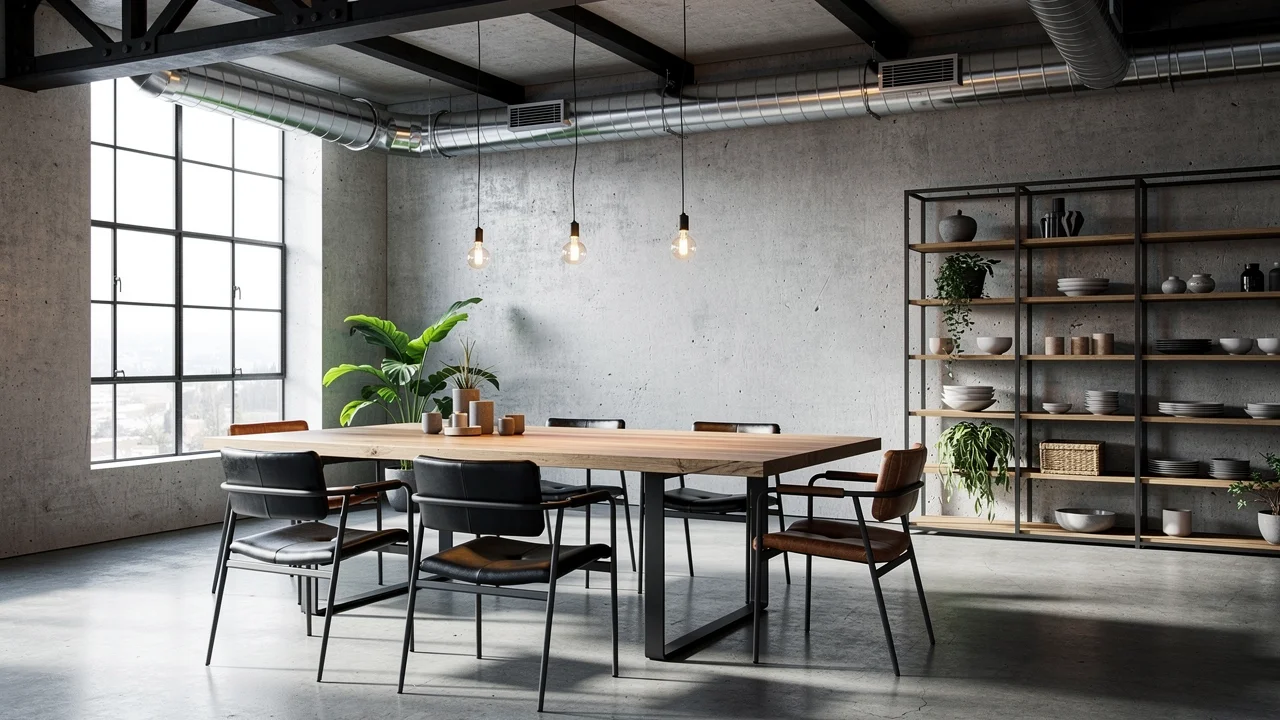 Industrial (Loft)