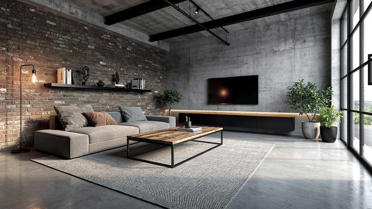 Industrial (Loft)