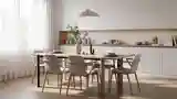 Japandi Dining Room Elegance