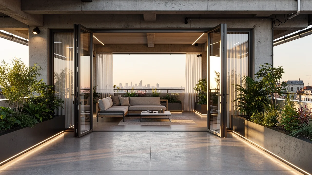 Industrial (Loft)
