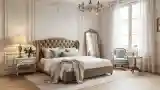 Grand French Bedroom Elegance