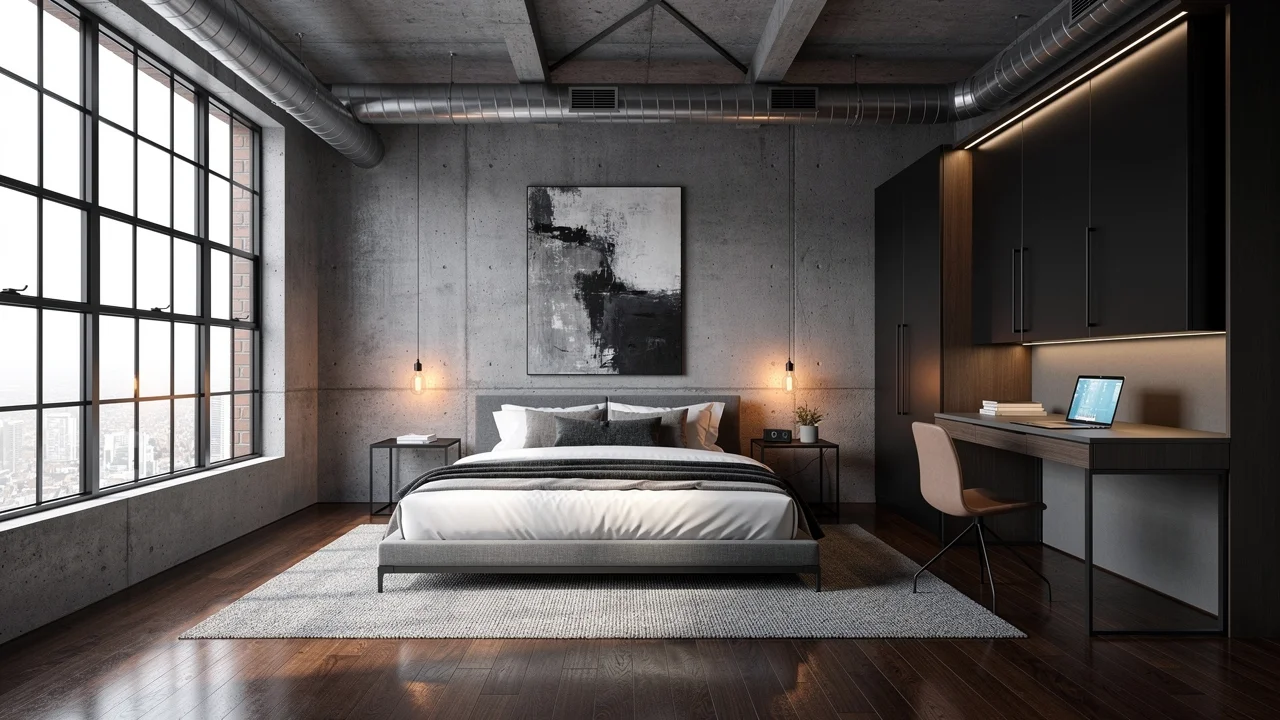 Industrial (Loft)