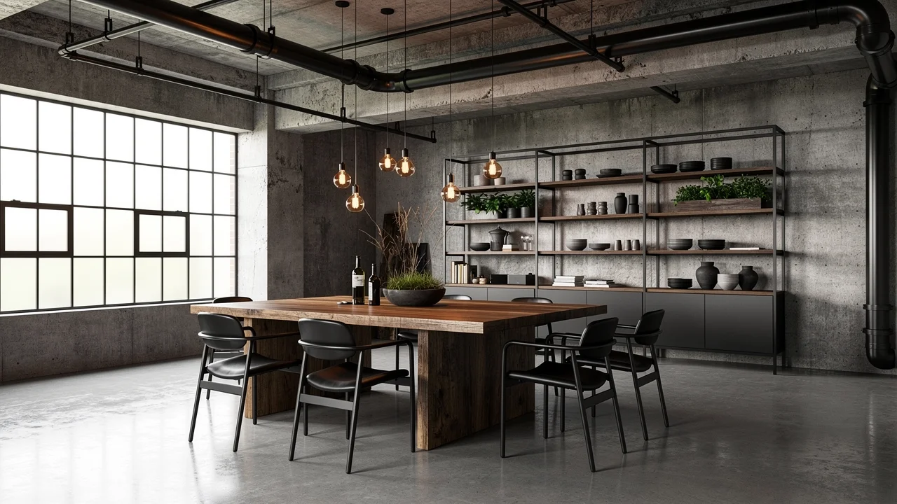 Industrial (Loft)