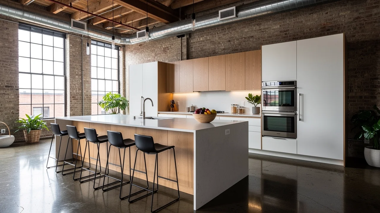Industrial (Loft)