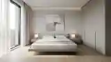 Floating Minimalism Sanctuary