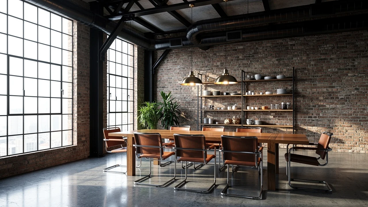 Industrial (Loft)