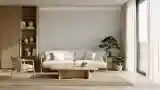 Japandi Living Room Serenity
