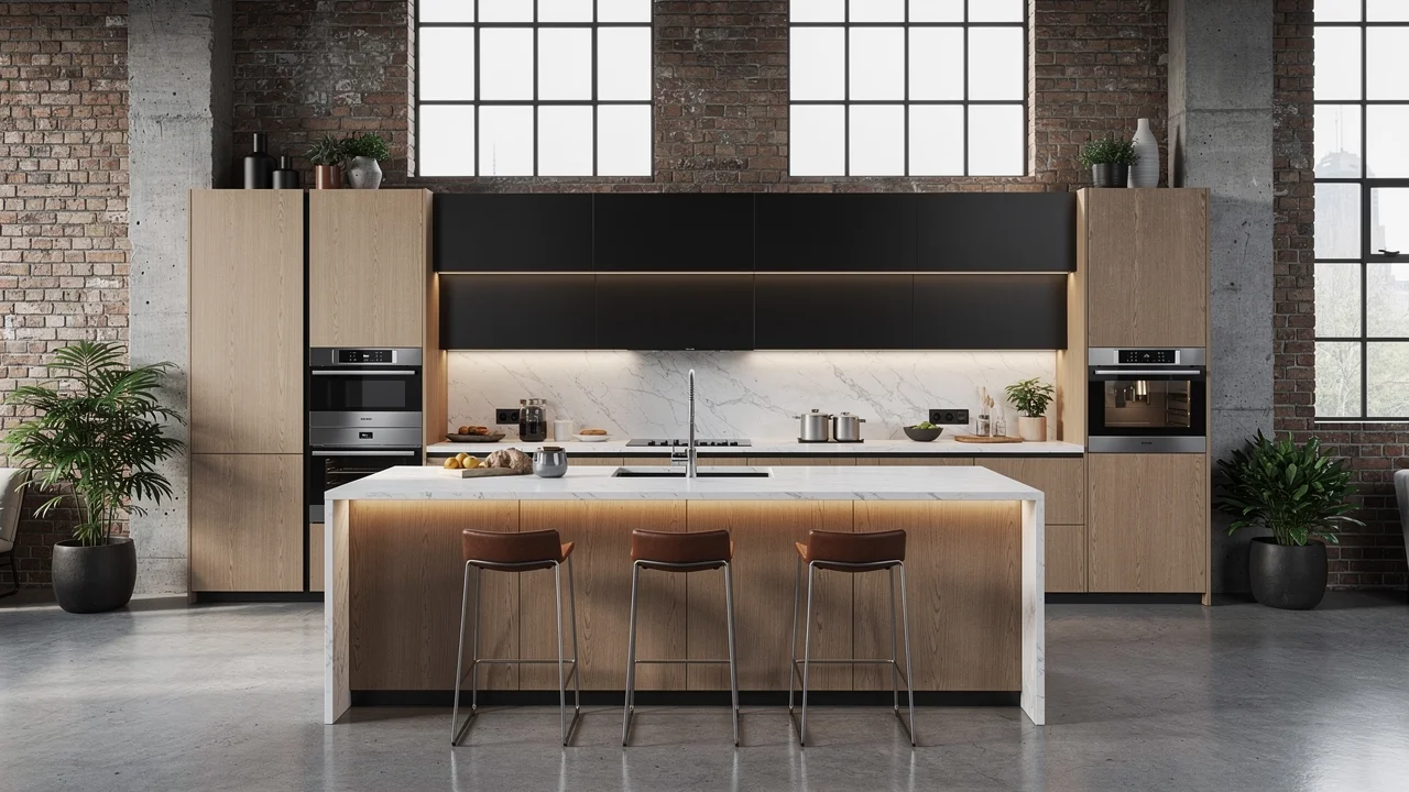 Industrial (Loft)