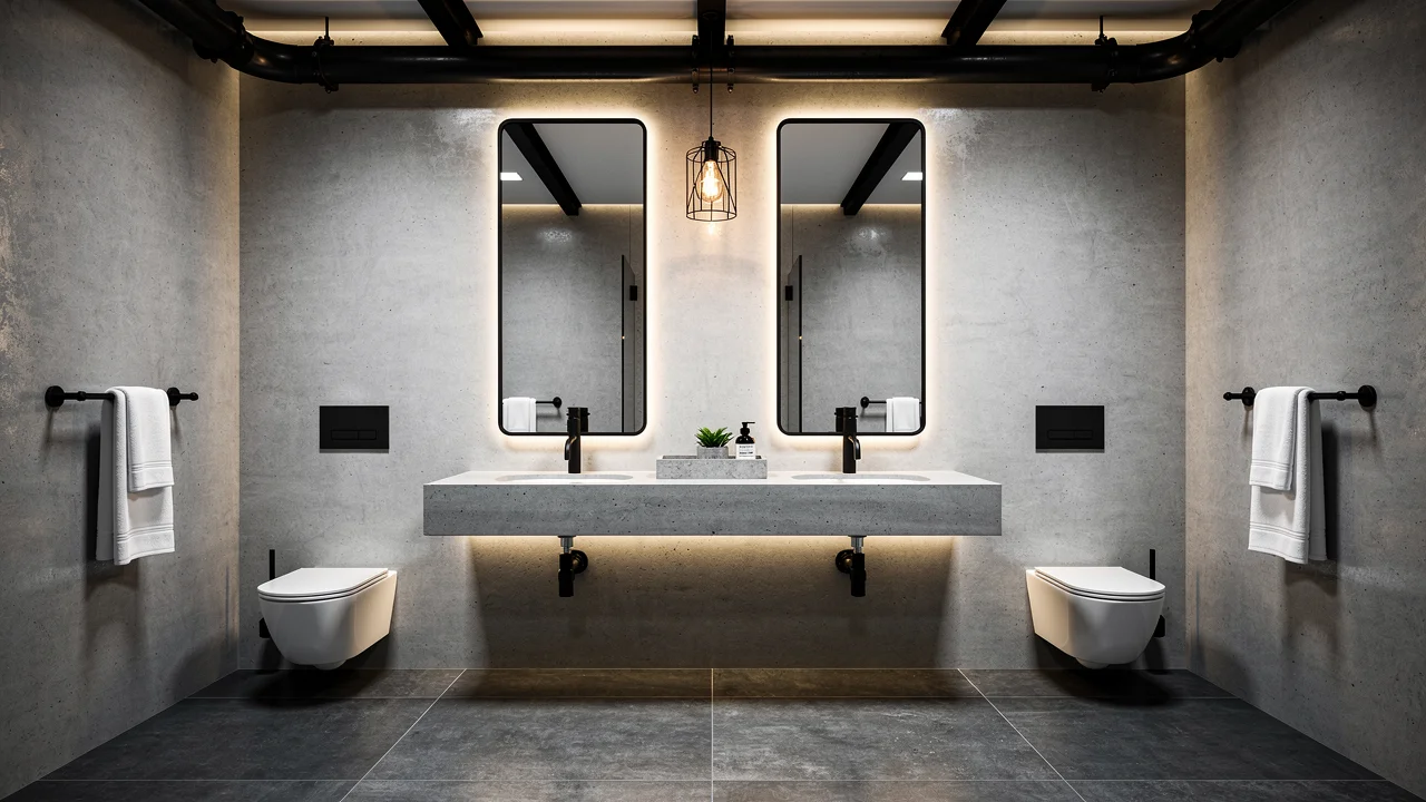 Industrial (Loft)