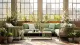 High Loft Terrace with City View