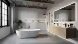 Luksusowy Loft Z Wanną