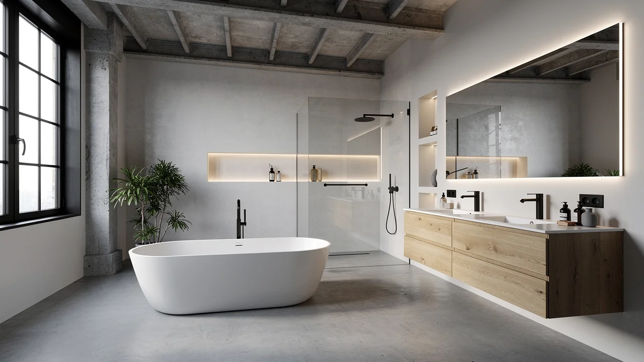 Industrial (Loft)