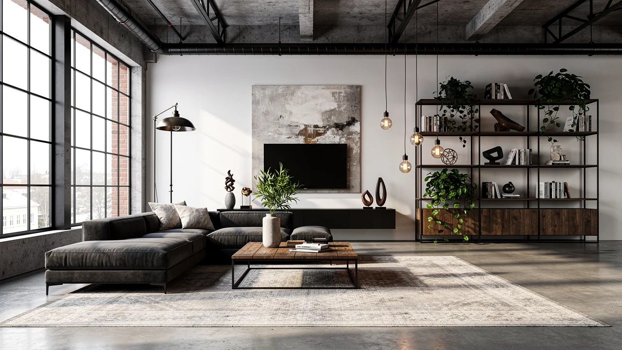 Industrial (Loft)