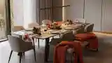 Modern Luxury Dining Room