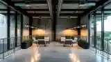 Concrete Elegance Lounge