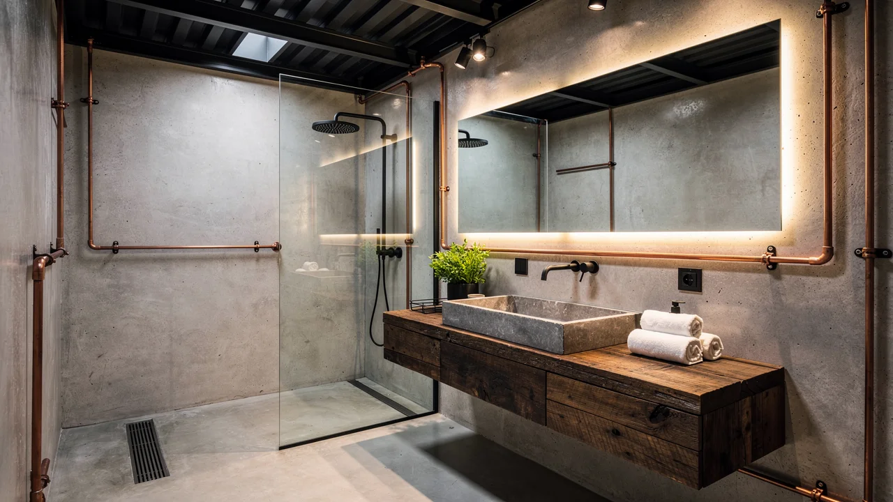 Industrial (Loft)