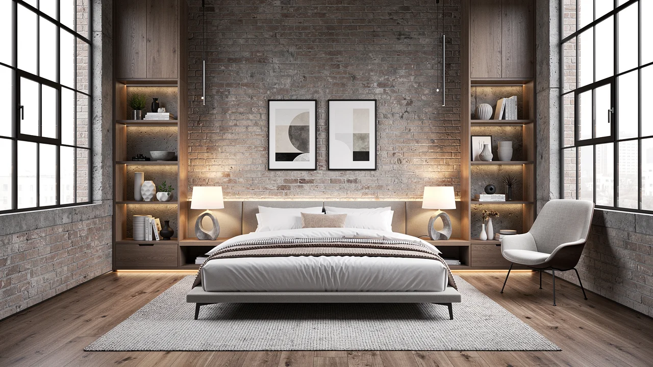 Industrial (Loft)
