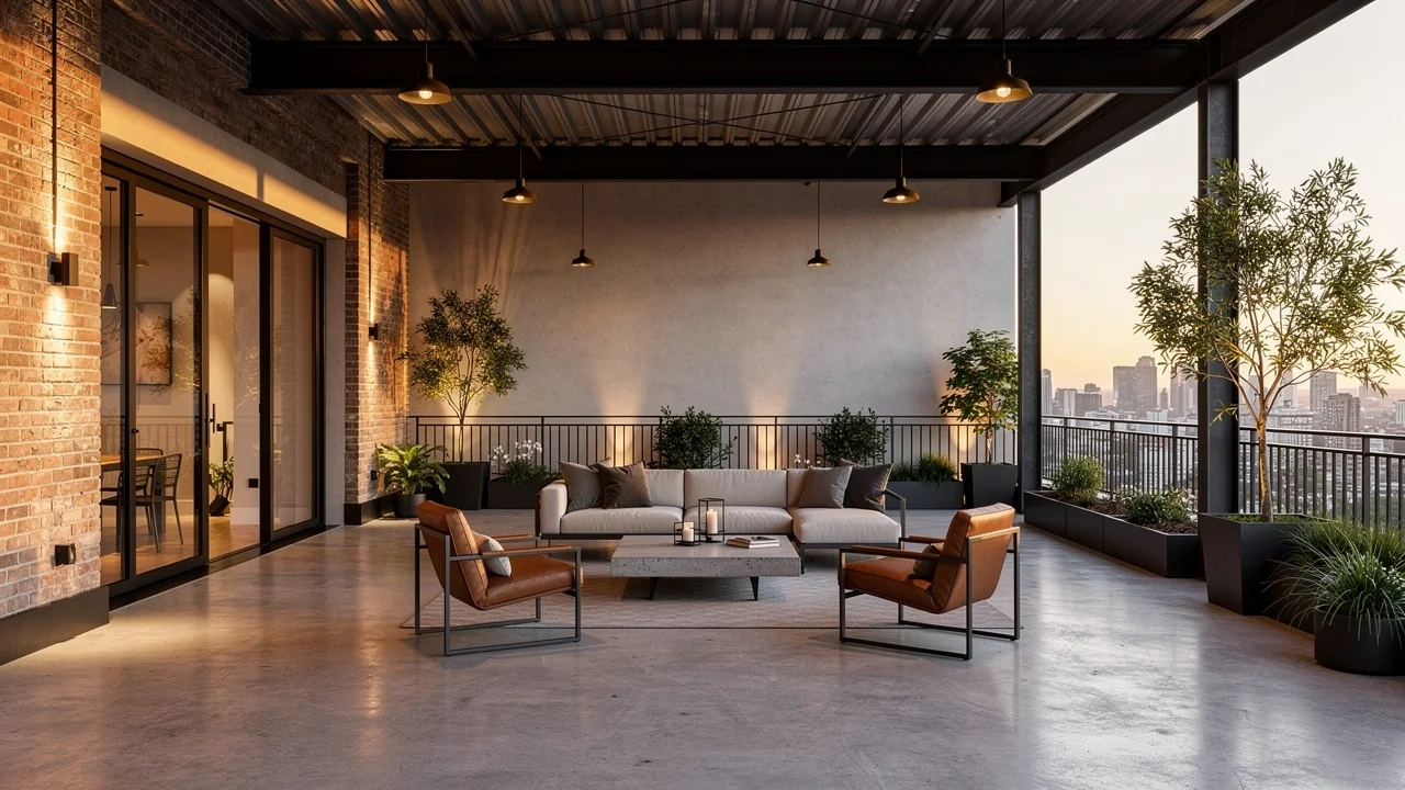 Industrial (Loft)