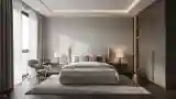 Elegant Bedroom in Neutral Tones