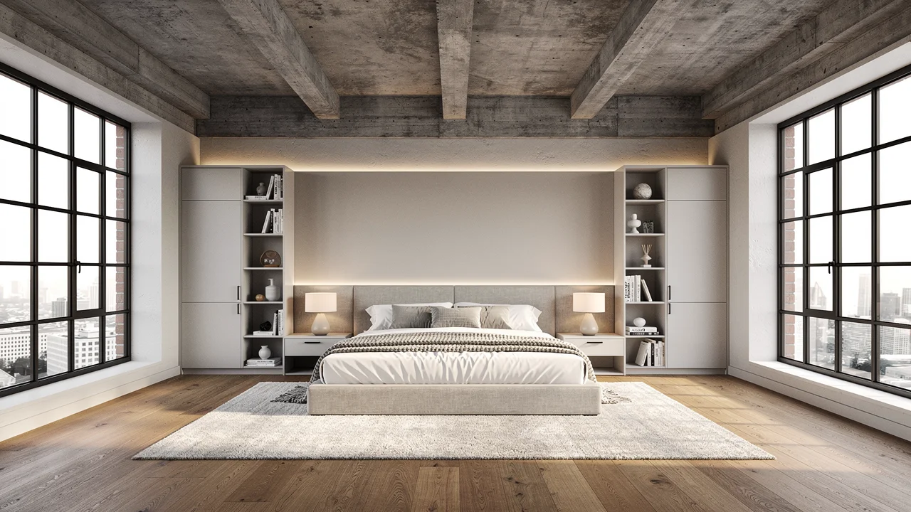 Industrial (Loft)