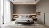 Ceiling Elegance in Bedroom