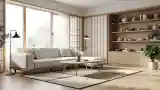 Japandi Living Room