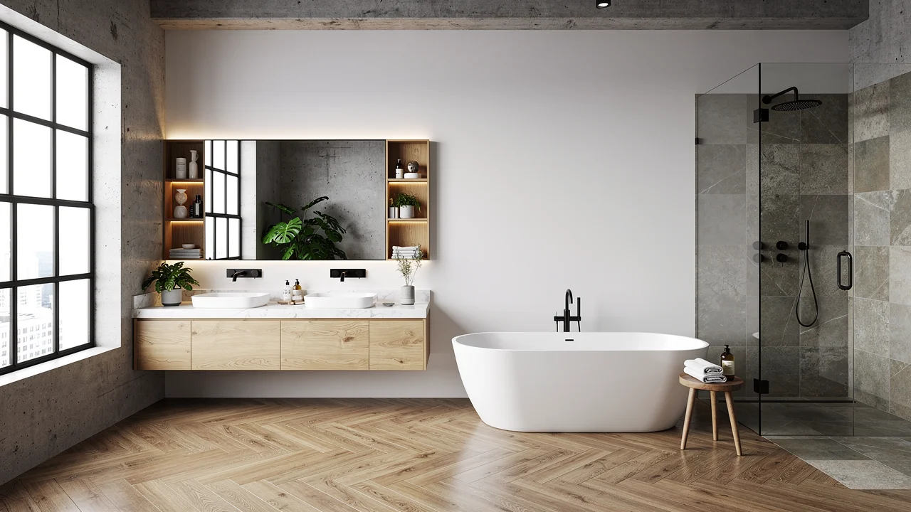 Industrial (Loft)