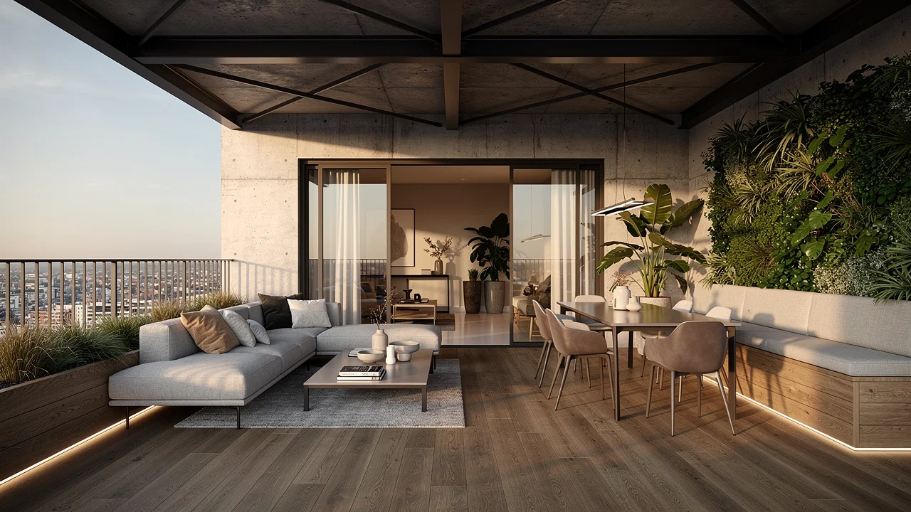 Industrial (Loft)