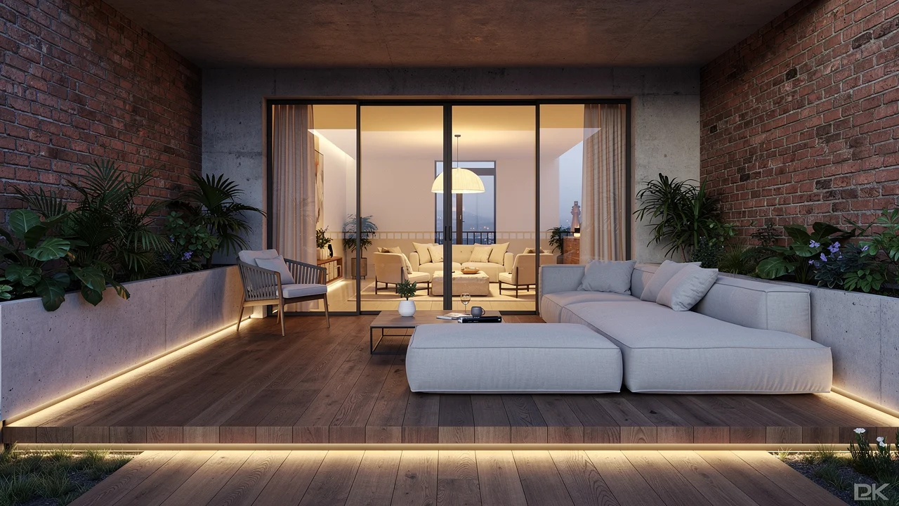 Industrial (Loft)