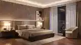 Pokój snu z elegancją