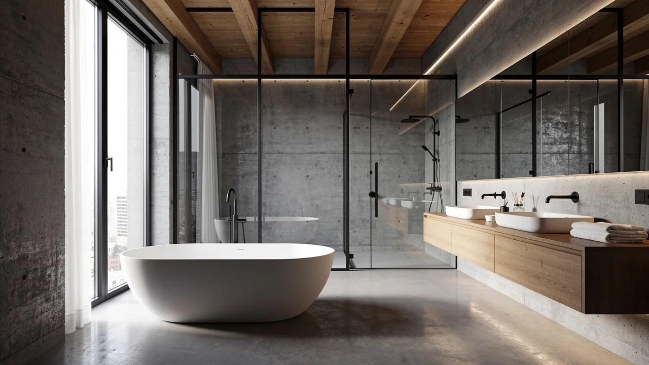 Industrial (Loft)