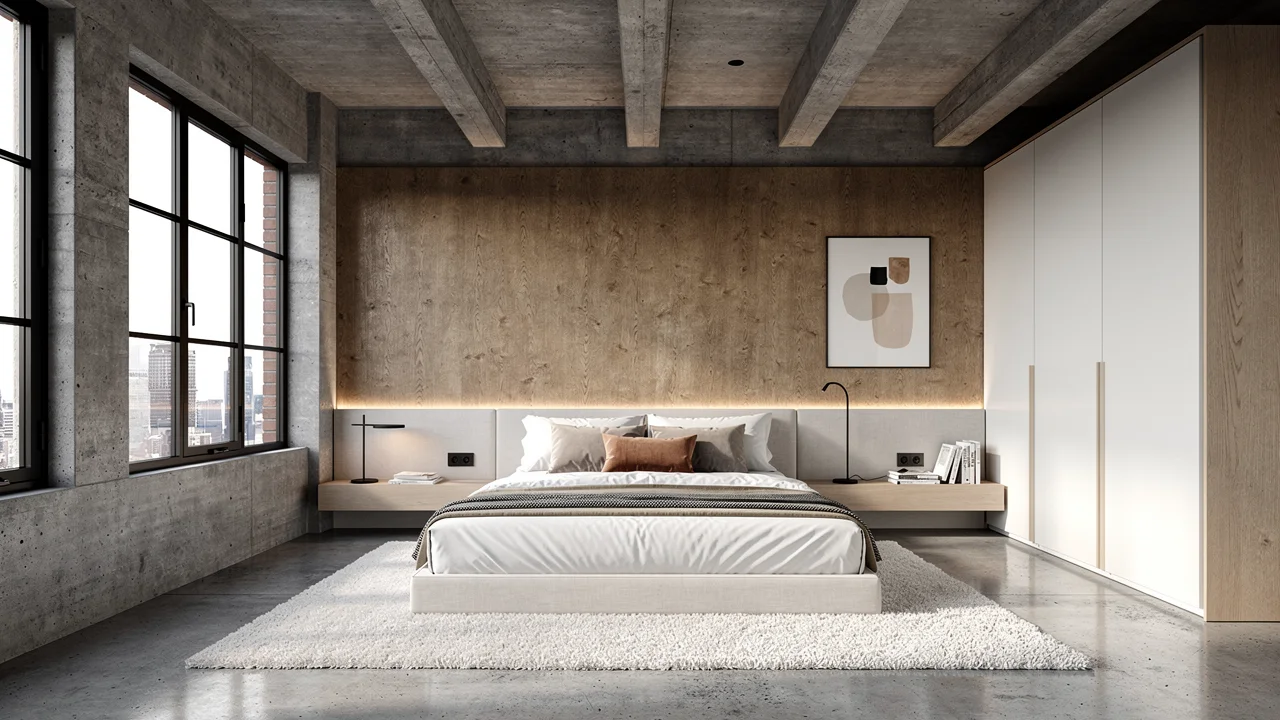 Industrial (Loft)