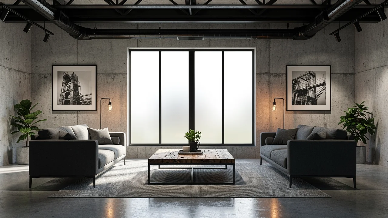 Industrial (Loft)