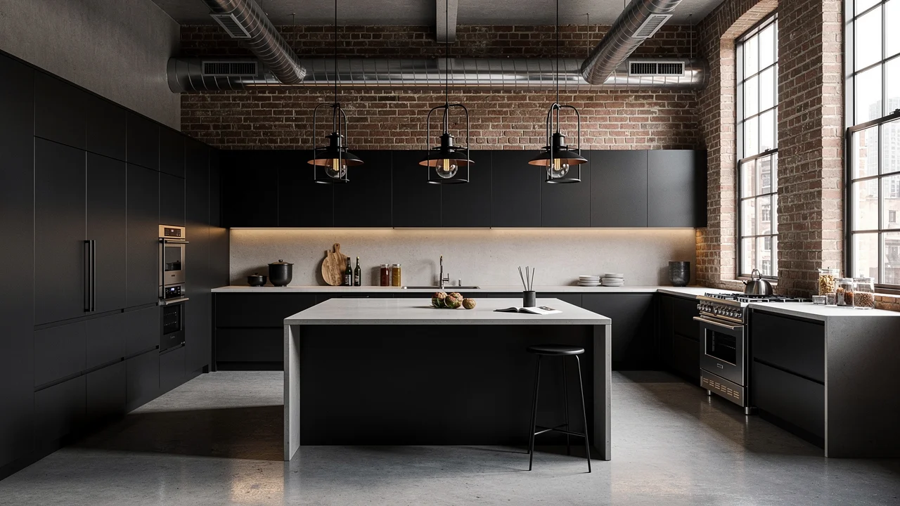 Industrial (Loft)
