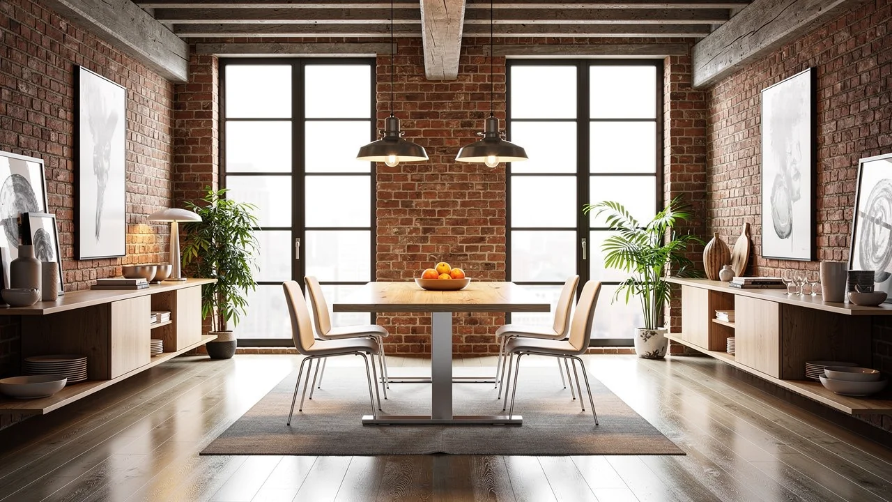 Industrial (Loft)