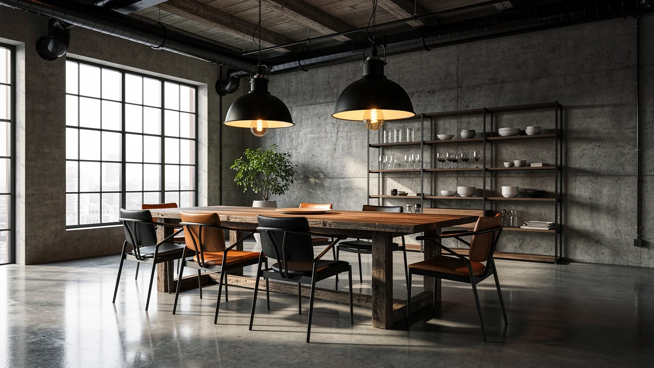 Industrial (Loft)