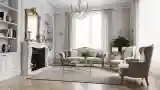 French Style Living Room