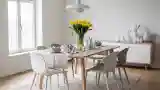 Scandinavian Dining Room Elegance