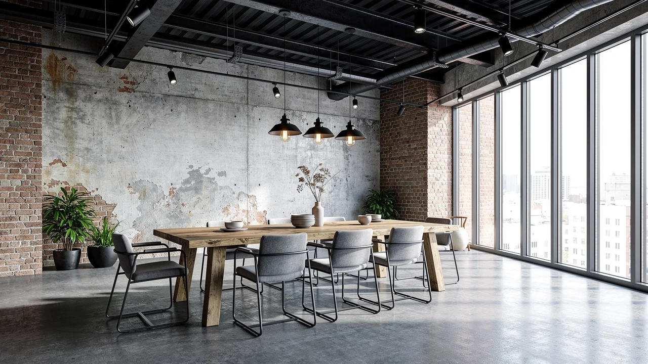 Industrial (Loft)