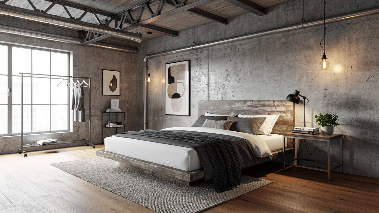 Industrial (Loft)