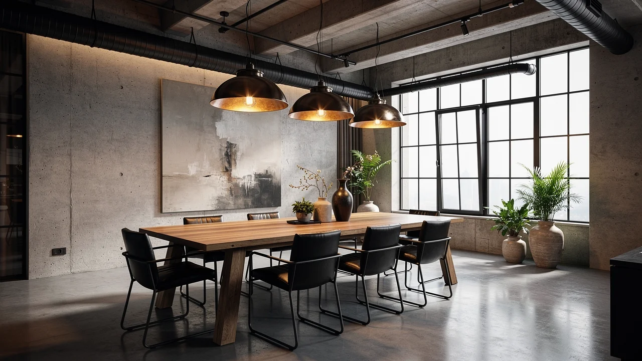Industrial (Loft)