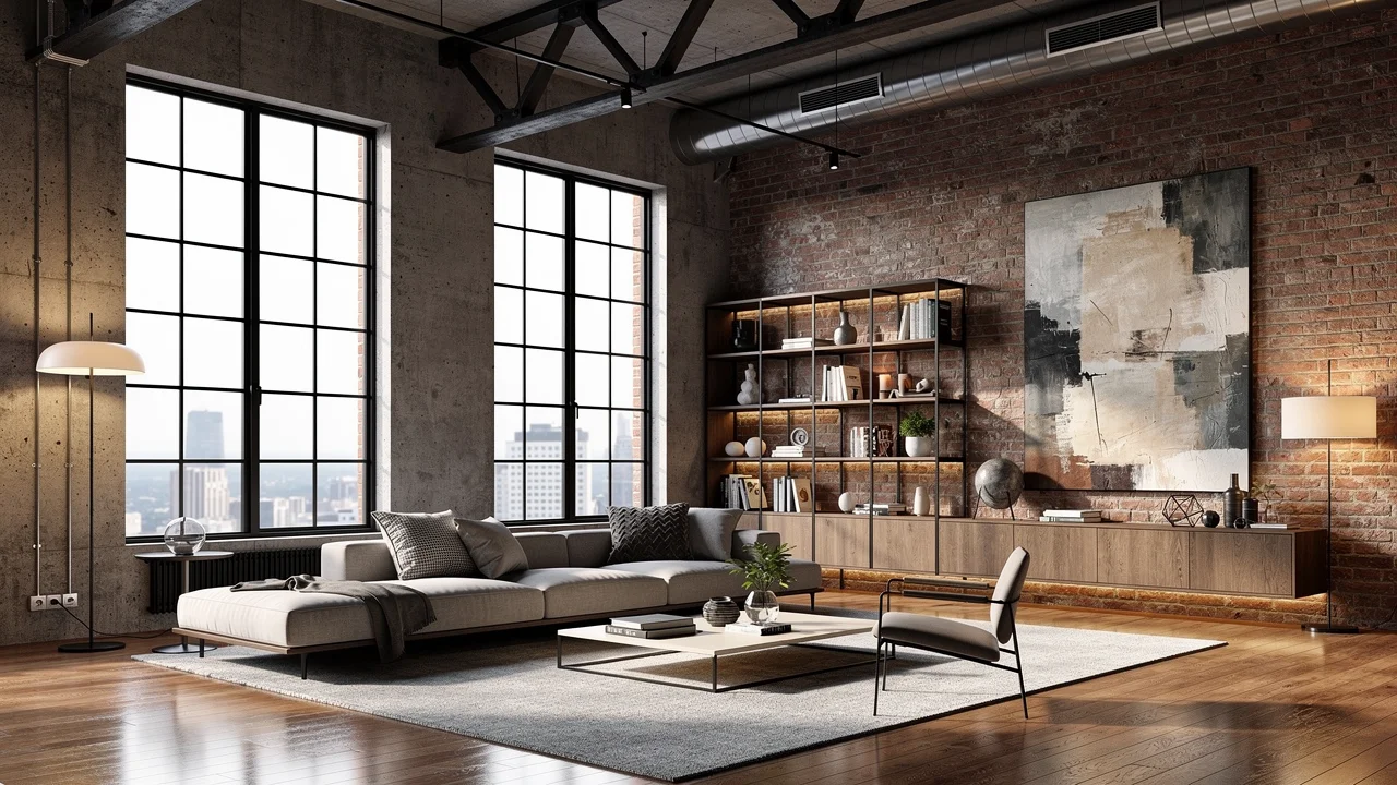 Industrial (Loft)