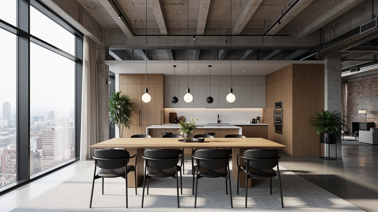 Industrial (Loft)