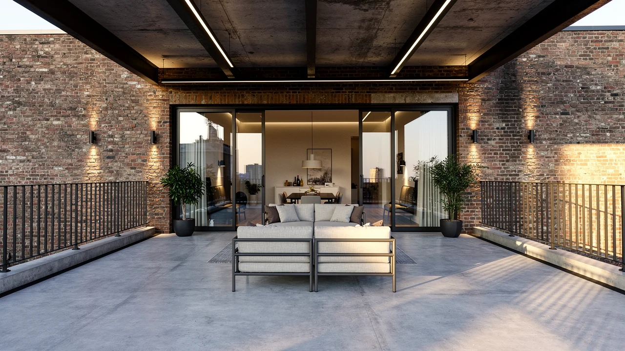 Industrial (Loft)