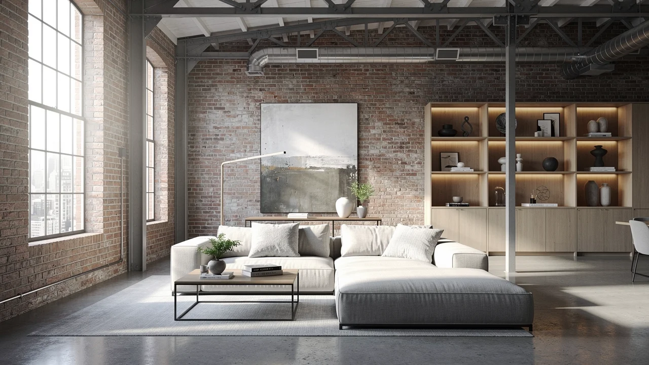 Industrial (Loft)
