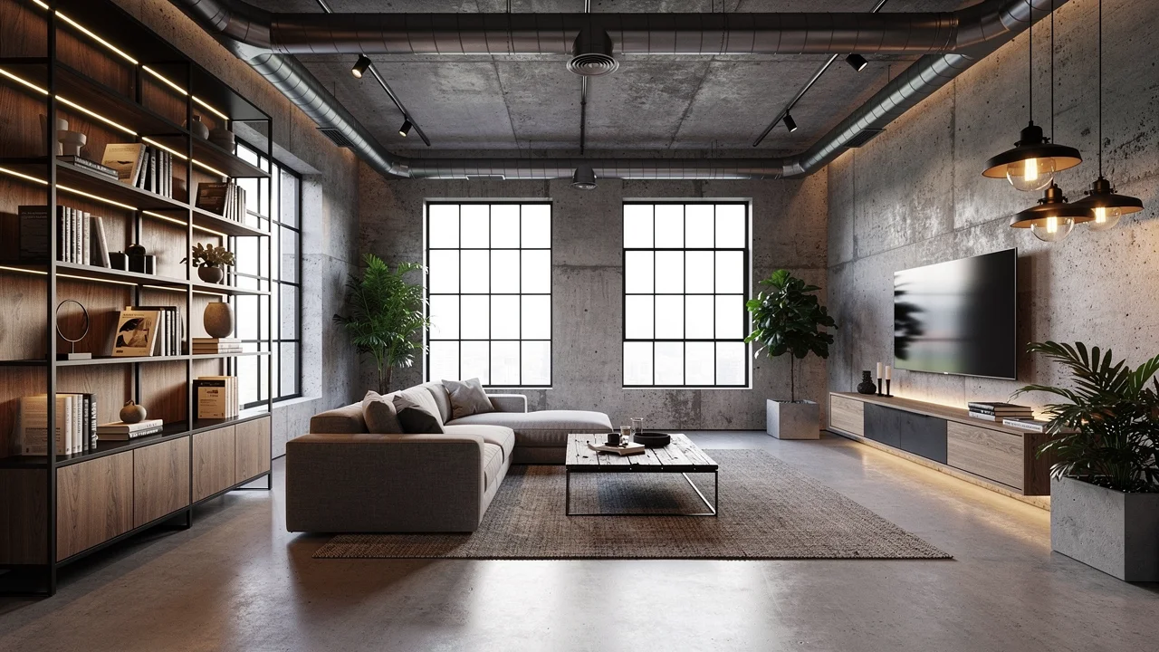 Industrial (Loft)