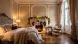 French Style Luxury Bedroom