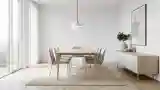 Scandinavian Dining Room Elegance