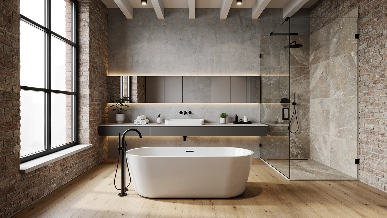 Industrial (Loft)
